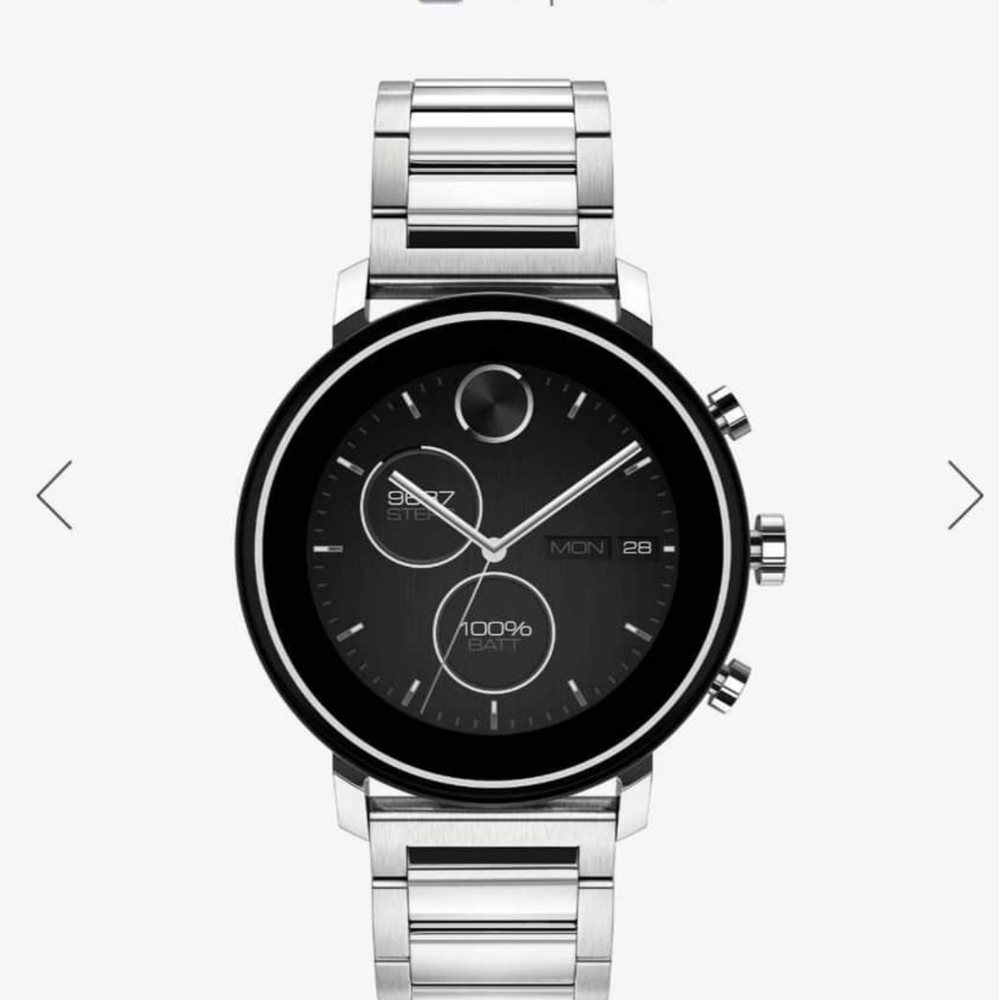 Mens Movado Watch